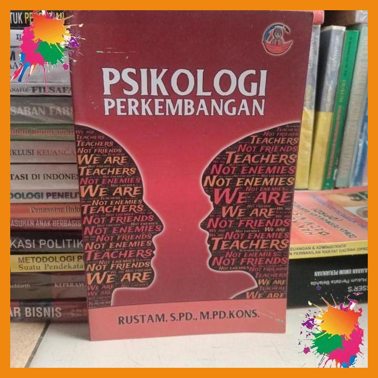 

original buku psikologi perkembangan [fany]