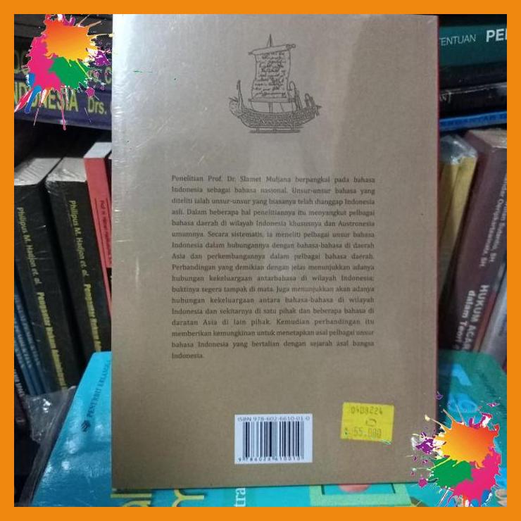 

asal bangsa dan bahasa nusantara [fany]