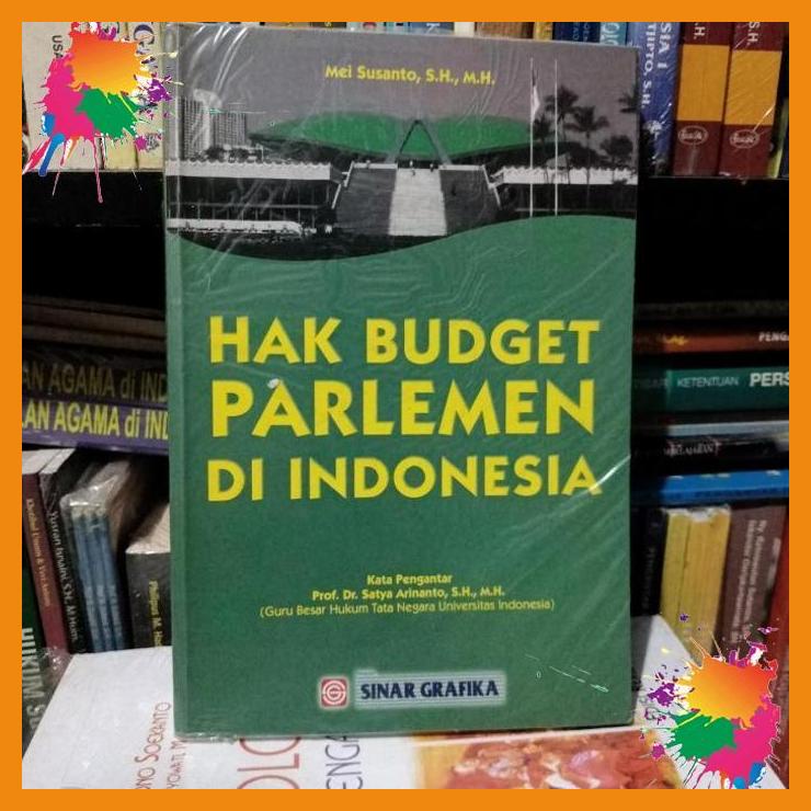 

hak budget parlemen di indonesia [fany]