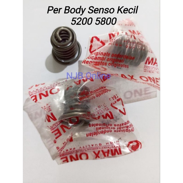 Per Body Senso Mesin Chainsaw Mini 5200 5800