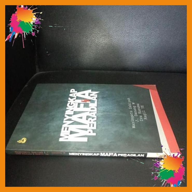 

menyikap mafia peradilan [fany]