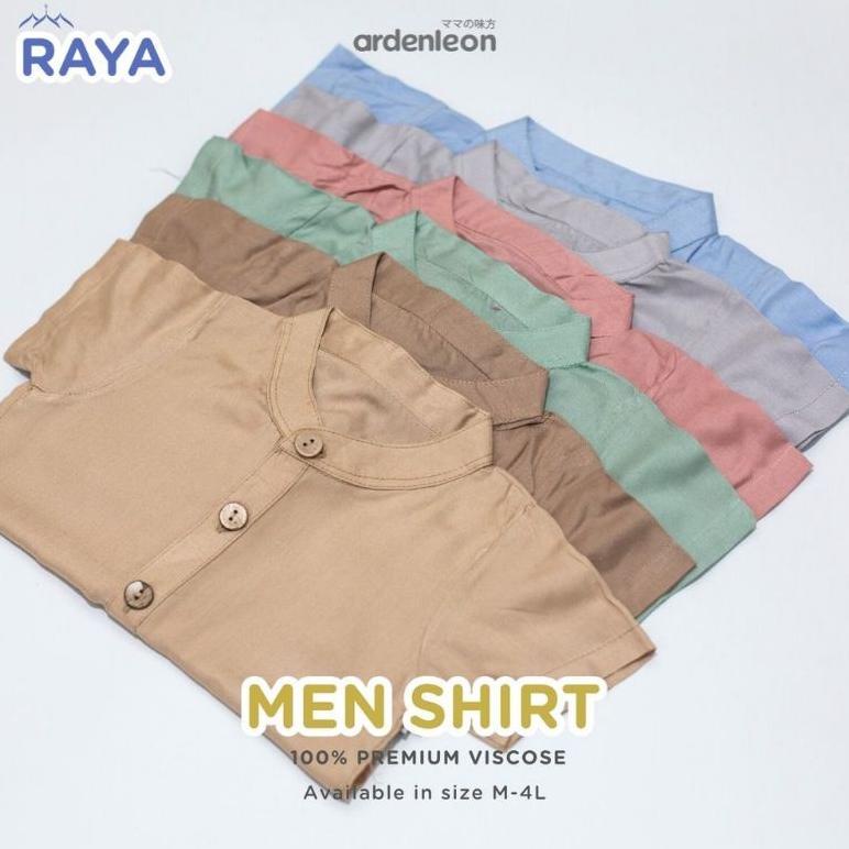 Ardenleon Men Shirt Raya Collection