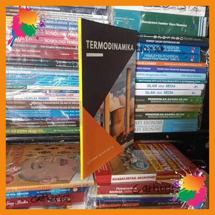 

original buku termodinamika [fany]
