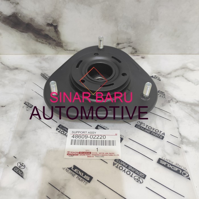 Support Shock Depan Altis Karet Support Altis 2009-3013 Original Best Deal