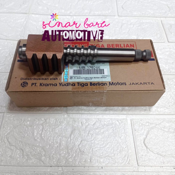 Worm Steer Stir Worm Steering Mitsubishi L039 L300 Diesel Original Best Deal