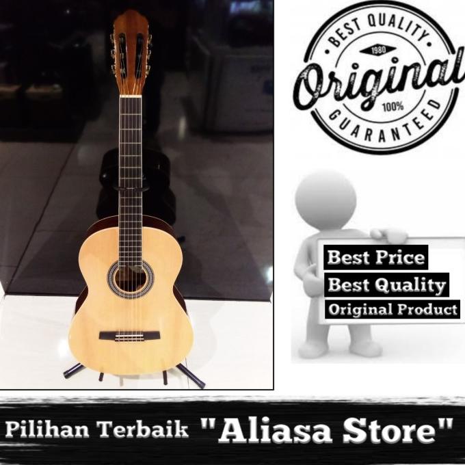 &<&<&<&] ORIGINAL GITAR ELEKTIK/KLASIK ANTONIO RAMIREZ AC70-E