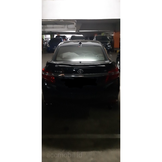 Spoiler Vios Trd Terbaik