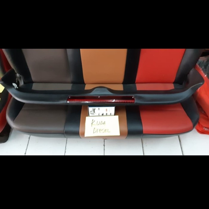 Spoiler Mitsubishi Kuda Diesel Dengan Lampu Terbaik