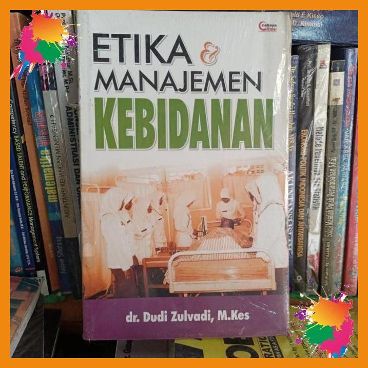 

original buku etika & manajemen kebidanan [fany]
