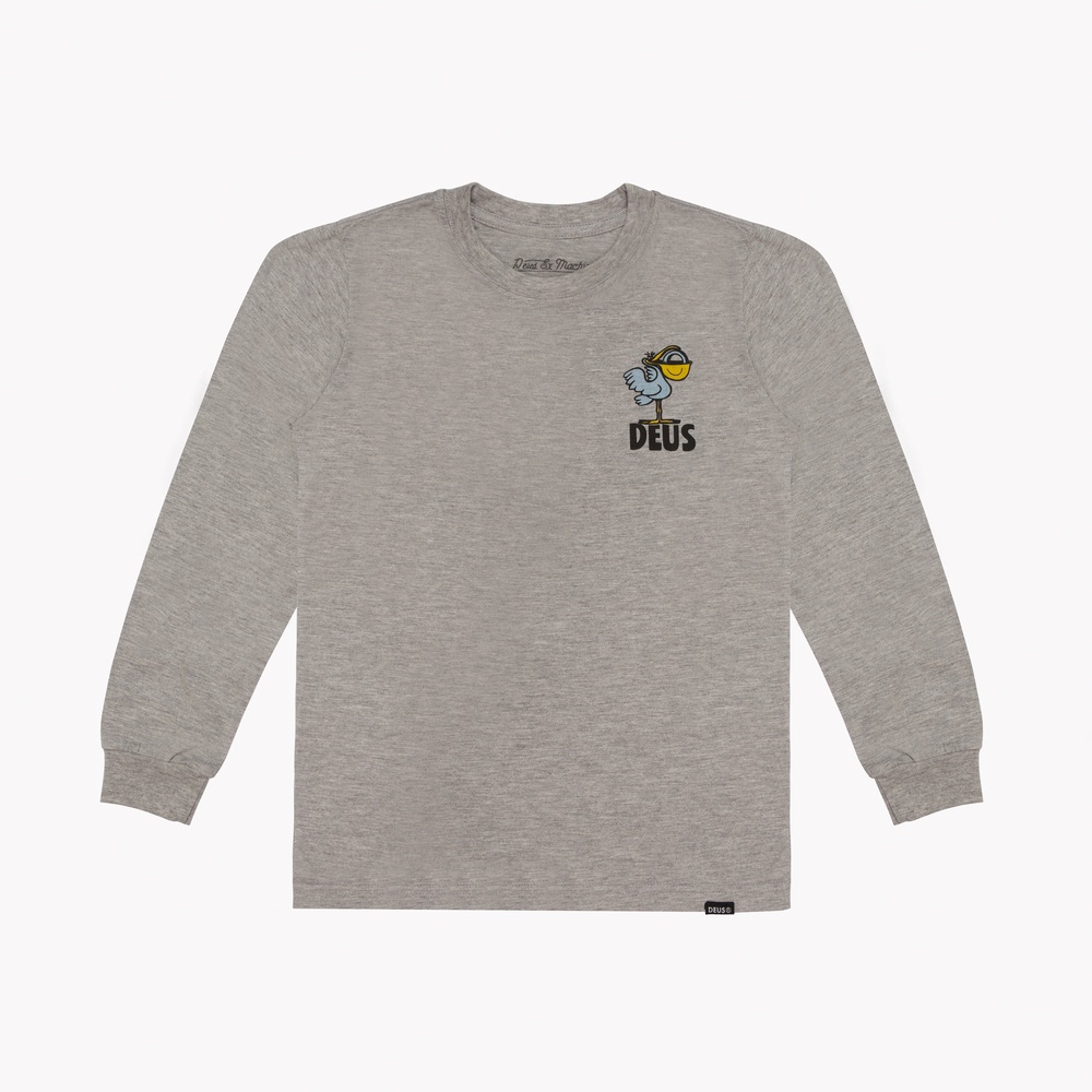 Deus Ex Machina - Kid Pegasus Ls Tee
