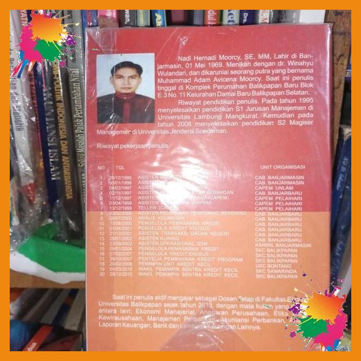 

original buku manajemen perbankan nj [fany]