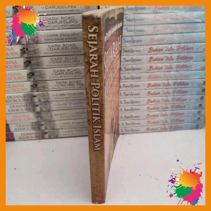 

original buku sejarah politik islam [fany]