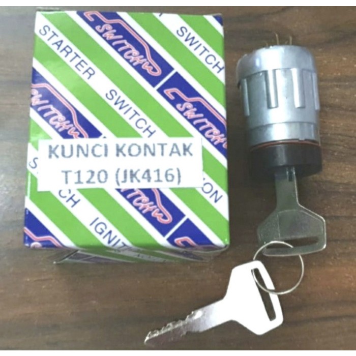 KUNCI KONTAK T120 JK 416