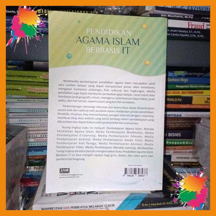 

pendidikan agama islam berbasis it [fany]