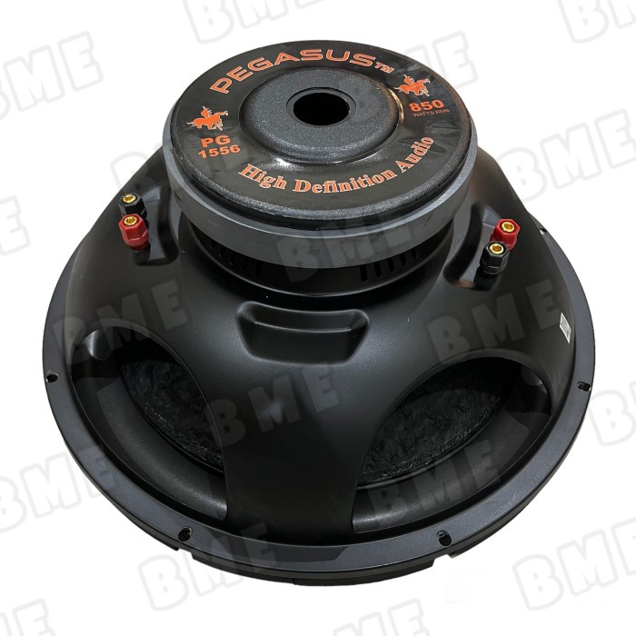 Promo Subwoofer 15 Inch Pegasus Pg-1556 Double Coil Pegasus 15" Pg 1556