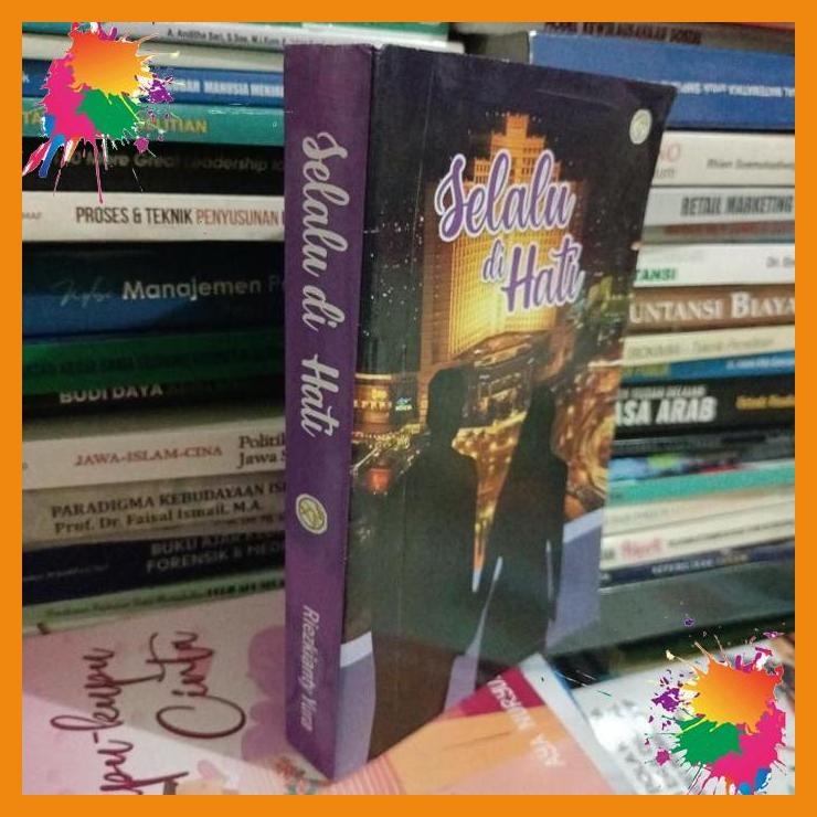 

original buku selalu di hati [fany]