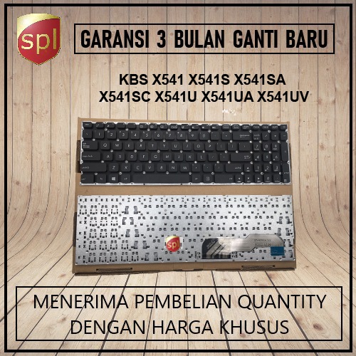 Keyboard Laptop Asus X541 X541n X541na X541s X541sa X541sc X541u