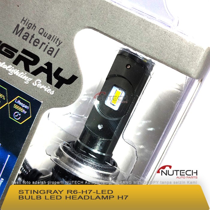 Bulb Led Headlamp H7 Best Deal