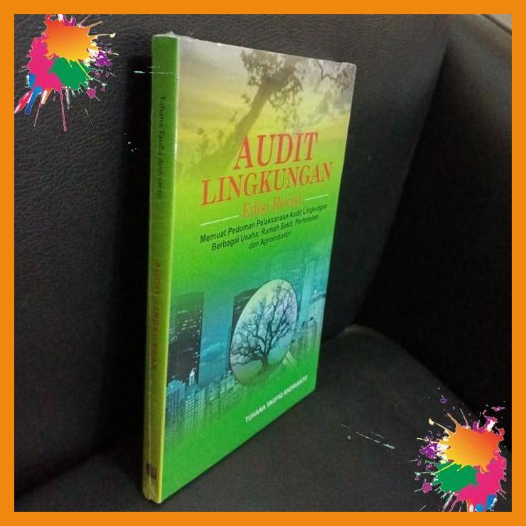 

original buku audit lingkungan edisi revisi [fany]
