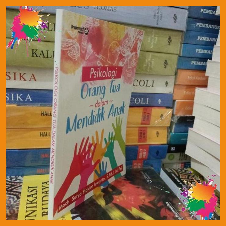 

original buku psikologi orang tua dalam mendidik anak [fany]