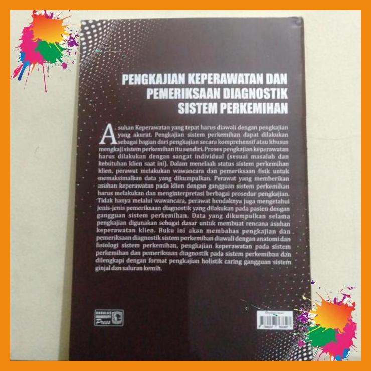 

original buku pengkajian keerawatan dan pemeriksaan diagnostik sistem [fany]