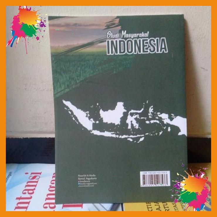 

origianal buku studi masyarakat indonesia [fany]