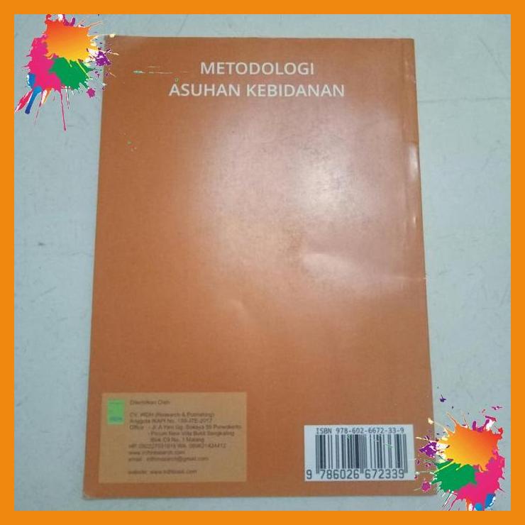 

original buku metodologi asuhan kebidanan [fany]