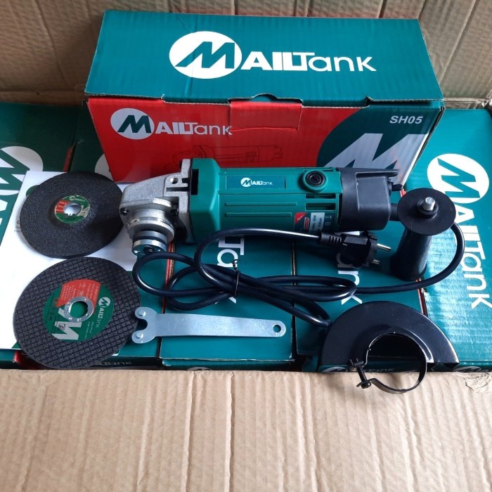 Promo Mesin Gerinda Mailtank Sh-05 Terbaru