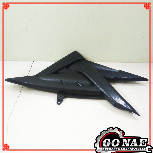 Kap Cover Box Aki Accu Tutup Samping Dop Bok Vixion Lama Old Yamaha Murah Berkualitas VR