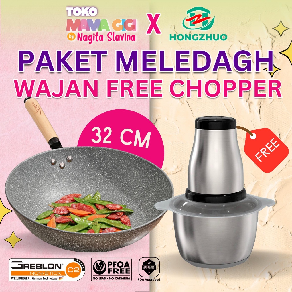 Panci Set Isi 5 Pcs Anti Lengket 13 Promo 3 In 1 Stainless Tebal Murah Kukus Serbaguna 4In1 Kukusan 