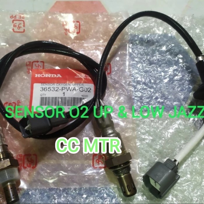 Sensor Oxygen O2 Belakang Low Honda Jazz terbaik