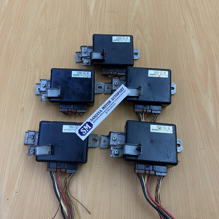 MODUL EPS HONDA JAZZ CITY IDSI VTEC VITEC VITECH ORIGINAL GARANSI terbaik