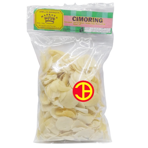 

Mahkota Cimoring Keripik Cimol Kering Original 250 gr