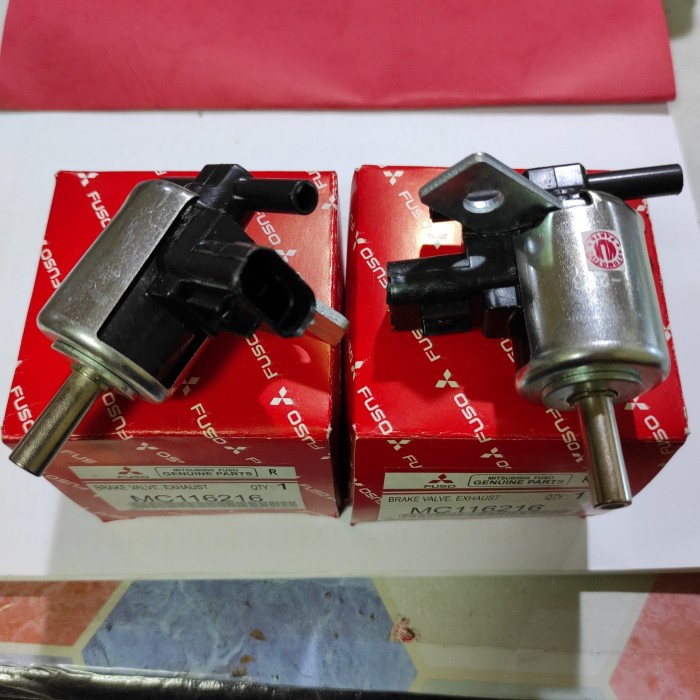 BRAKE VALVE 3WAY MITSUBISHI CANTER PS125 terbaik