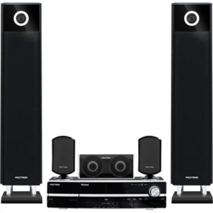 Home Theater Polytron Bb 3501 Speaker