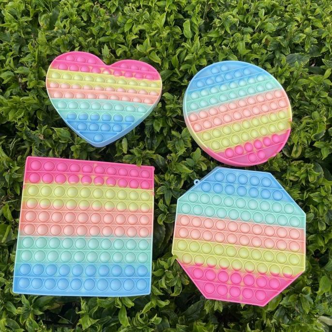 

Trend Pop It Fidget Jumbo Mainan Edukasi Viral Murah Kado Anak Popits Toys Pengiriman Cepat