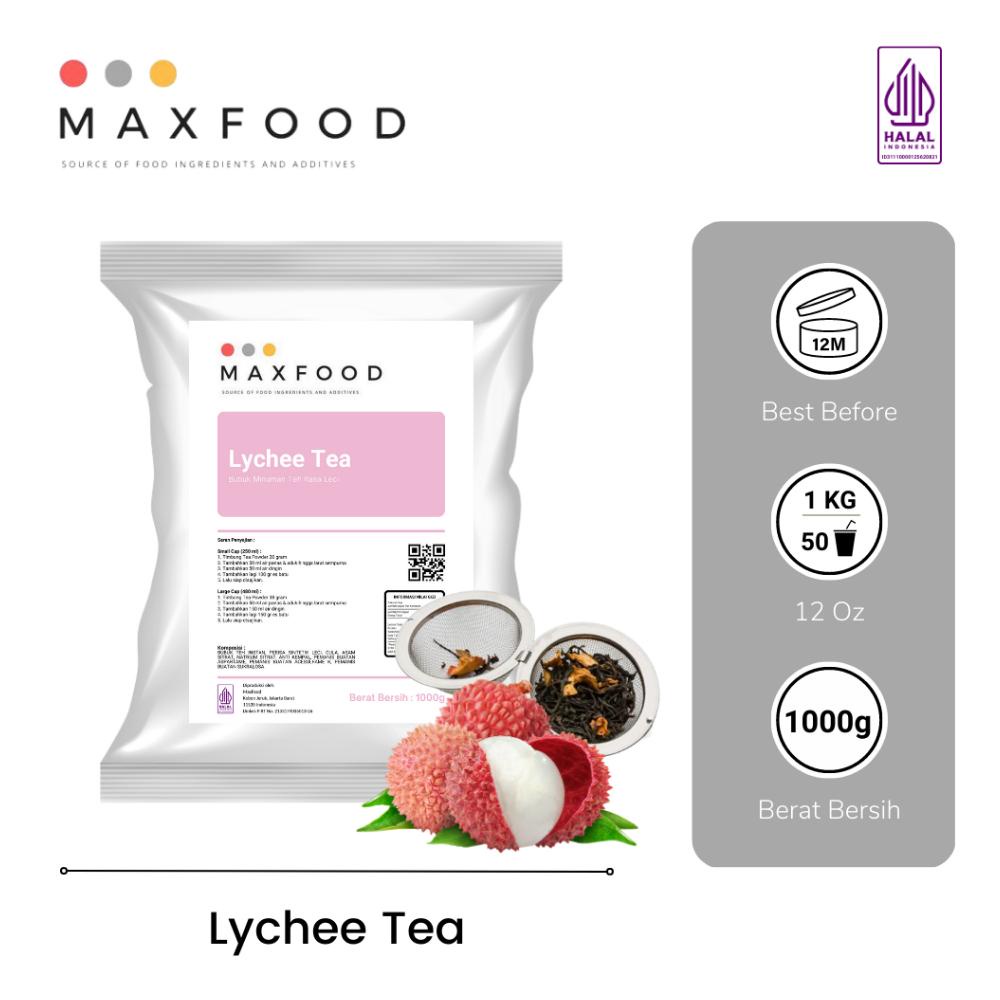 

Hot Sale - Lychee Tea/ Teh Leci/ Bubuk Minuman Lychee Tea/ Lychee Tea Powder 1 KG