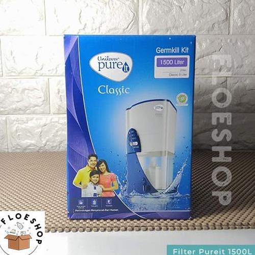 paling diminati] Filter Pureit Germ Kill Kit Unilever 1500 Liter