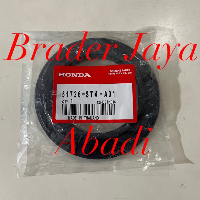 Cod Bearing Mounting Damper Lahar Support Shock Breaker Crv Re Gen 3 2007 Kode Hm231