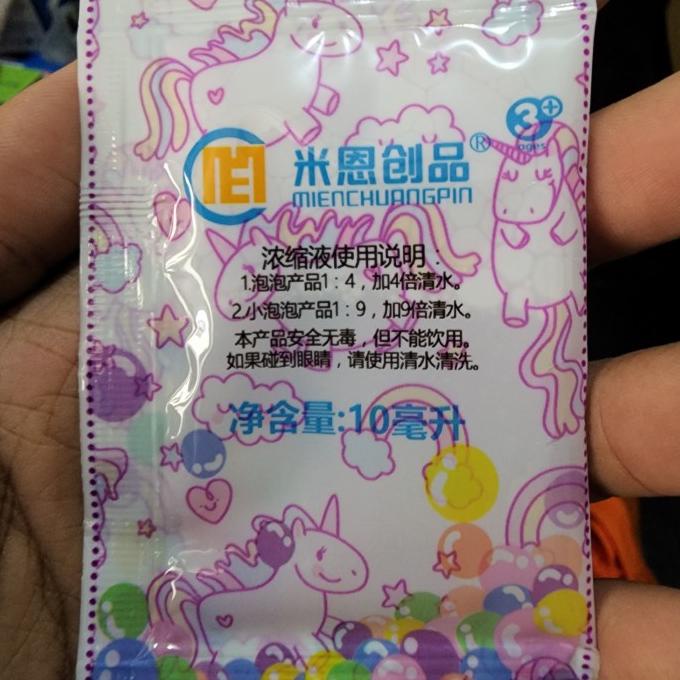 $$$$] Refill isi bubble gun bubble camera isi ulang bubble concentrate