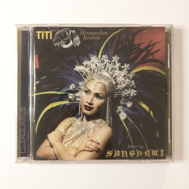 CD Titi DJ - Menyanyikan Kembali