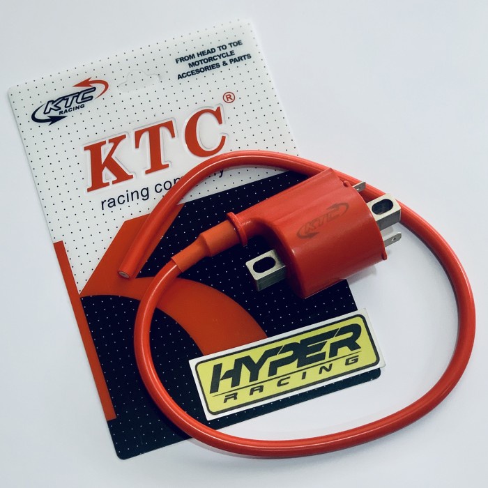 Cod Koil Ktc Racing Injeksi Kode Ema013