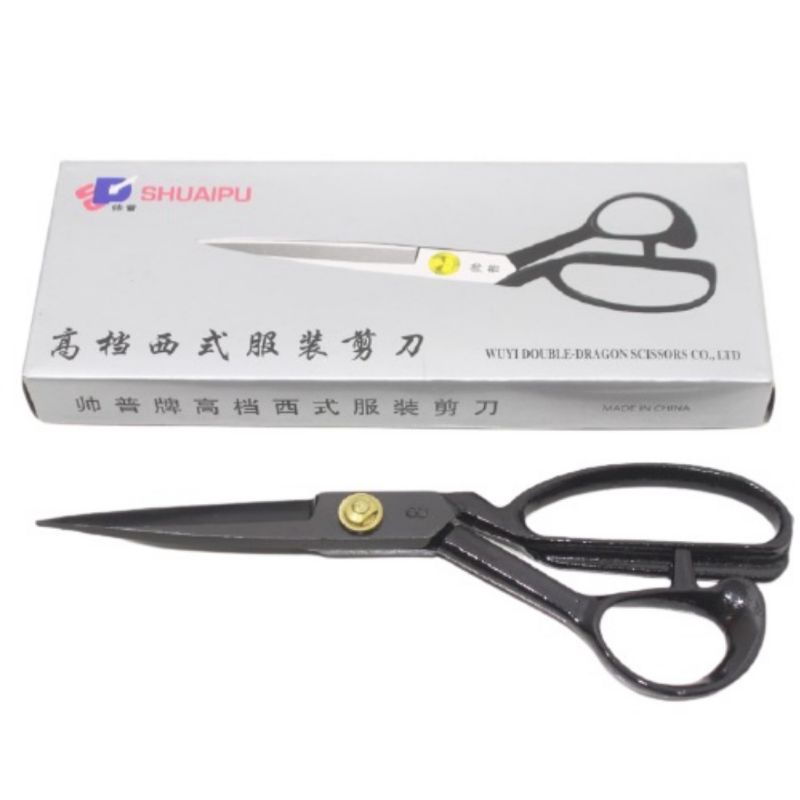 

Gunting Kain Shuaipu 8Inc 210Mm