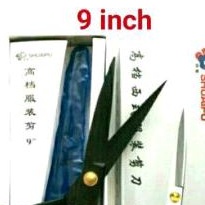 

Cod Gunting Kain Shuaipu 9"/ Gunting Shuaipu 9 Inch