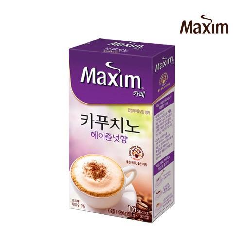 

MAXIM CAFE COFFEE | Mocha Latte Caramel Macchiato Vanilla Hazelnut Best Seller