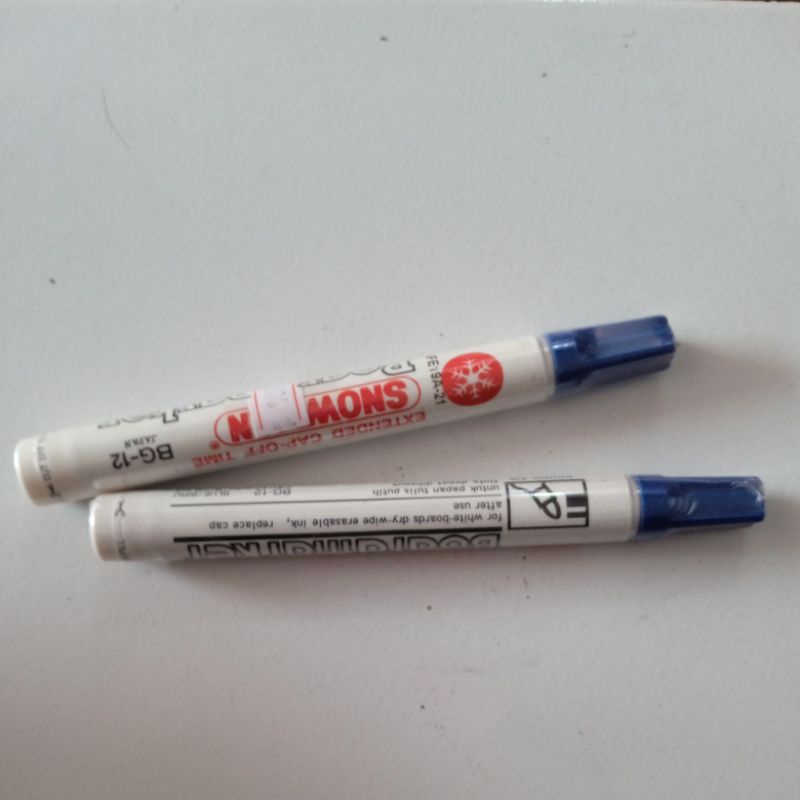 

spidol snowman boardmarker