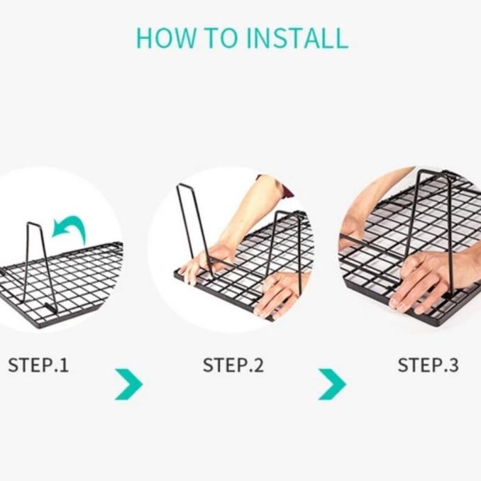 

Folding Iron Table Buscraft
