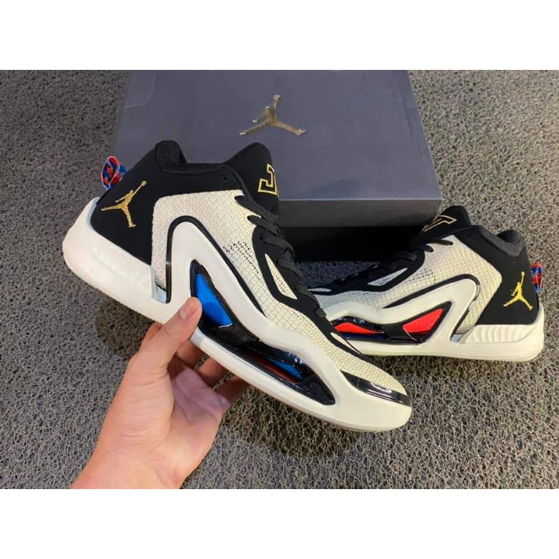 SEPATU BASKET JORDAN TATUM 1 BARBERSHOP