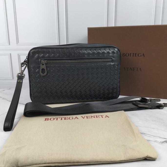 CLUTCH BAG POUCH PRIA BOVEN 89011 BISA SELEMPANG IMPORT