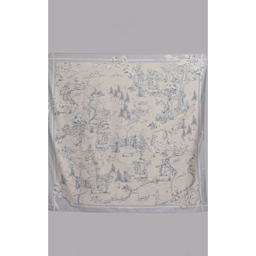Kamiidea X Disney Winnie The Pooh scarf preloved